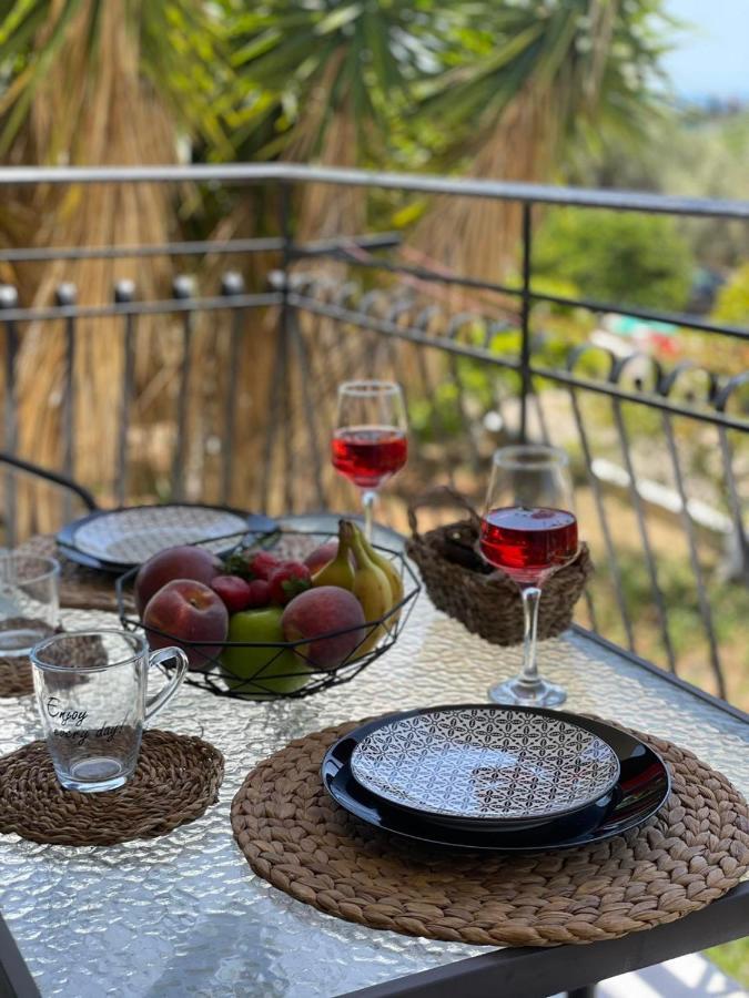 Lemon Tree Apartments B C Argostoli  Luaran gambar