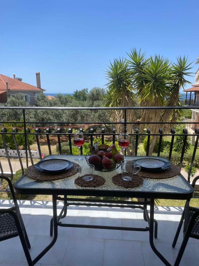 Lemon Tree Apartments B C Argostoli  Luaran gambar