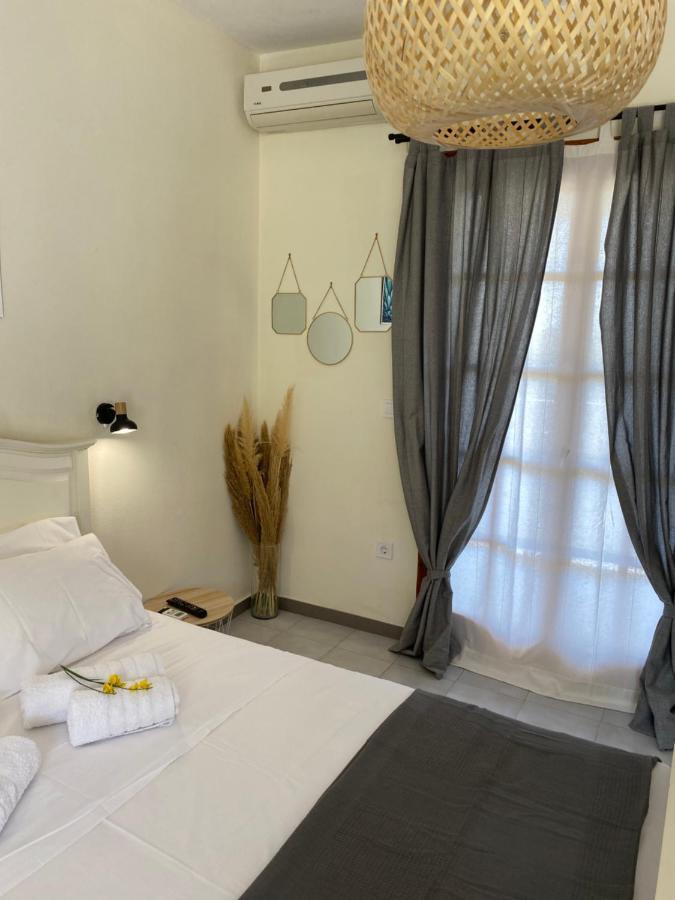 Lemon Tree Apartments B C Argostoli  Luaran gambar