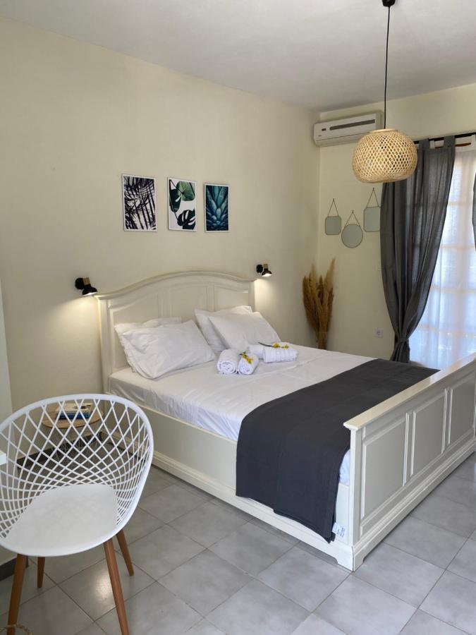 Lemon Tree Apartments B C Argostoli  Luaran gambar